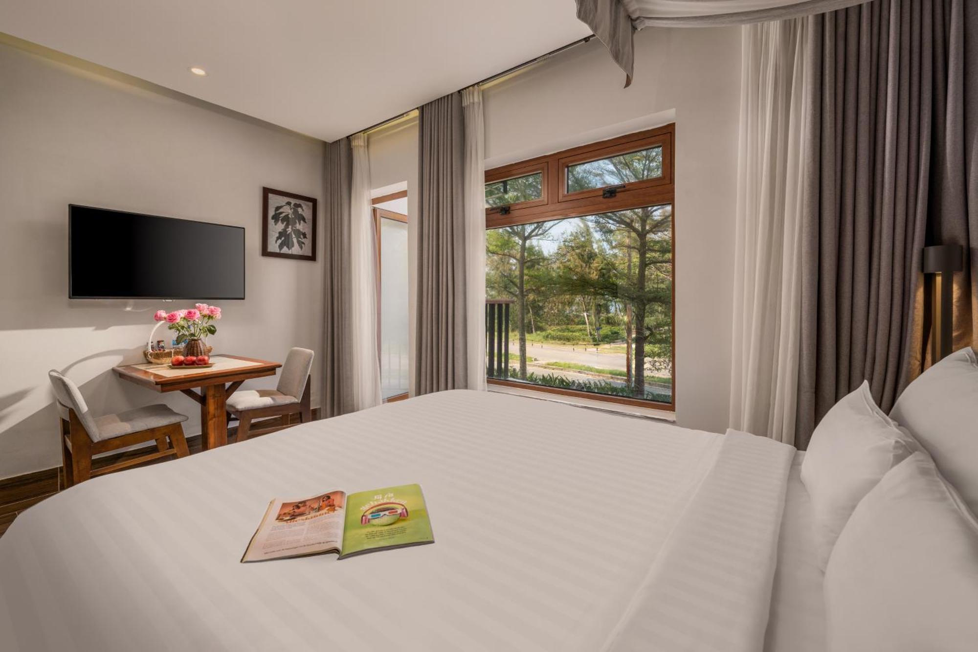 Hoi An Ocean Front Hotel Экстерьер фото