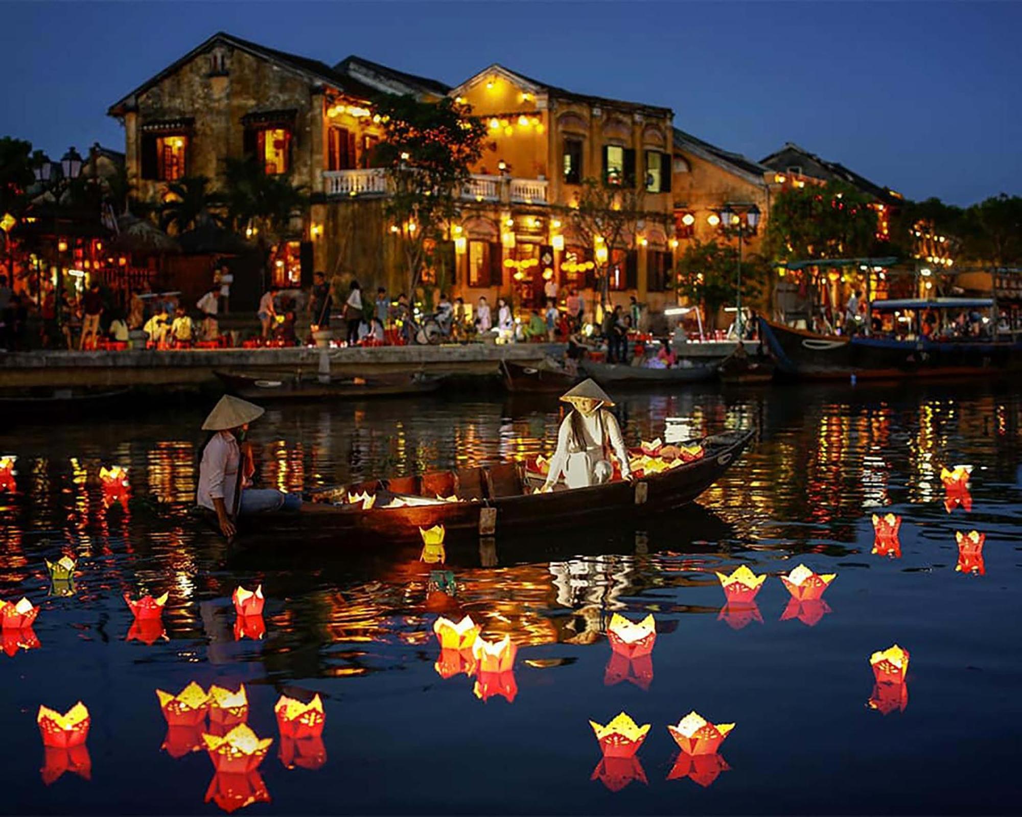 Hoi An Ocean Front Hotel Экстерьер фото